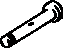 Toyota 90249-08221 Pin(For Push Rod)