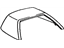 Toyota 81977-20040-02 Cover, Center