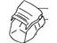 Toyota 45287-20916-06 Cover, Steering Column