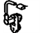 Toyota 84231-20210 Switch Assembly, Courtesy Lamp (For Front Door)