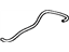 Toyota 95411-10360 Hose, Vacuum(For Heater Or Air Conditioner)