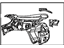 Toyota 61601-2B520 Panel, Quarter, Passenger Side