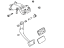 Toyota SU003-00945 Support Assembly, Brake Pedal, Driver Side
