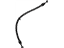 Toyota SU003-01406 Release Cable, Rear