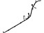 Toyota SU003-02340 Wire, Floor