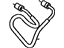 Toyota SU003-00996 Hydraulic Lines, Driver Side