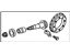 Toyota 41201-19605 Ring & Pinion, Rear