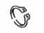 Toyota SU003-08025 Ring, Snap (For Compressor)