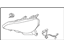 Toyota SU003-02550 Unit Assembly, Headlamp, Passenger Side