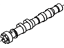 Toyota SU003-06237 Camshaft, Passenger Side
