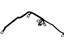 Toyota SU003-07703 Wire, Roof, Passenger Side