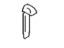 Toyota SU003-01451 Key, Blank