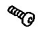 Toyota SU003-02856 Reinforcement Mount Bolt, Passenger Side