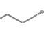 Toyota SU003-03402 Handle
