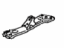 Toyota SU003-01225 Cushion Sub-Assembly, Body Mounting, Rear Driver Side