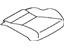 Toyota SU003-01722 Cover, Front Seat Cushion, Driver Side(For Separate Type)
