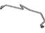 Toyota 77204-47010 Tube Sub-Assembly, Fuel Tank Main
