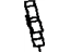 Toyota SU003-00520 Clip Assembly