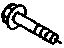 Toyota SU003-04841 Bolt(For Camshaft Housing To Cylinder Head, Passenger Side)