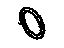 Toyota SU003-02186 Ring, O(For Timing Gear Case, Lower)