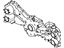 Toyota SU003-00186 Cover Sub-Assembly, Timing Chain Or Belt