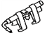 Toyota SU003-00338 Pipe Sub-Assembly, Fuel, Passenger Side
