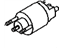 Toyota SU003-00471 Solenoid