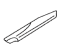 Toyota SU003-04450 Armrest Assembly, Front, Driver Side