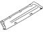 Toyota SU003-01381 Cover, Engine Under, Rear Driver Side