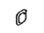 Toyota SU003-04230 Cover, Luggage Trim Service Hole