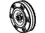 Toyota SU003-03651 Torque Converter