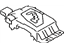 Toyota SU003-00910 Housing, Shift Lever (For Floor Shift), Driver Side
