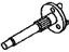 Toyota SU003-00462 Gear, Starter Idle