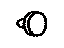 Toyota SU003-00975 Cushion(For Clutch Pedal)