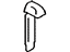 Toyota SU003-07670 Key, Cut