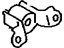 Toyota SU003-00890 Retainer Sub-Assembly, Control Shift Lever, Rubber