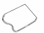 Toyota SU003-01469 Weatherstrip, Luggage Compartment Door