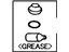Toyota SU003-04597 Outer Tie Rod Repair Kit