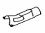 Toyota SU003-01146 Insulator, Exhaust Pipe Heat