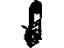 Toyota SU003-03693 Lever, Transmission Control Shaft, Passenger Side