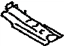 Toyota SU003-01332 Rear Crossmember, Passenger Side