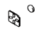 Toyota SU003-02746 Module Set, Transmitter Sub-Assembly, Door Control