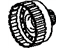 Toyota SU003-03658 Hub Sub-Assembly, Reverse Clutch
