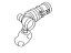 Toyota SU003-04333 Hose, Air Cleaner