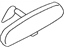 Toyota SU003-07619 Mirror Assembly, Rear Inner