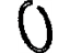 Toyota SU003-03544 Ring, Snap(For Center Planetary Ring Gear)
