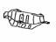 Toyota SU003-01144 Insulator, Exhaust Pipe Heat