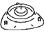 Toyota SU003-00373 Support Sub-Assembly, Front Suspension, Passenger Side