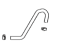 Toyota SU003-00567 Hose, Vacuum Tube Connector