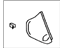 Toyota SU003-01925 End Cap, Driver Side